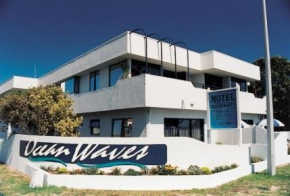  Ocean Waves Beachfront Motel  Маунт Маунгани